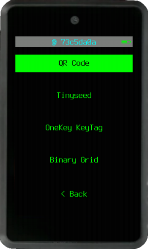 Current: Amigo info bar using disabled background